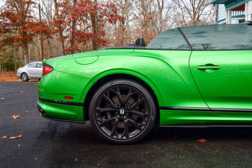 2022 Bentley Continental GT Speed 3rd Gen - Image 10 of 12