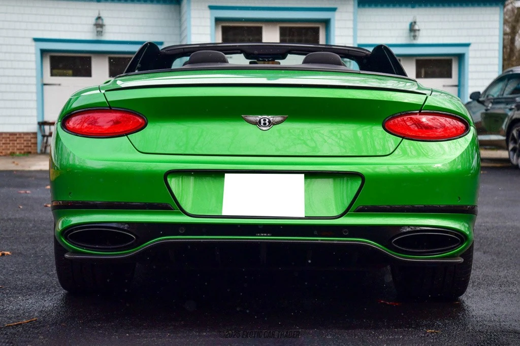 2022 Bentley Continental GT Speed 3rd Gen - Image 7 of 12