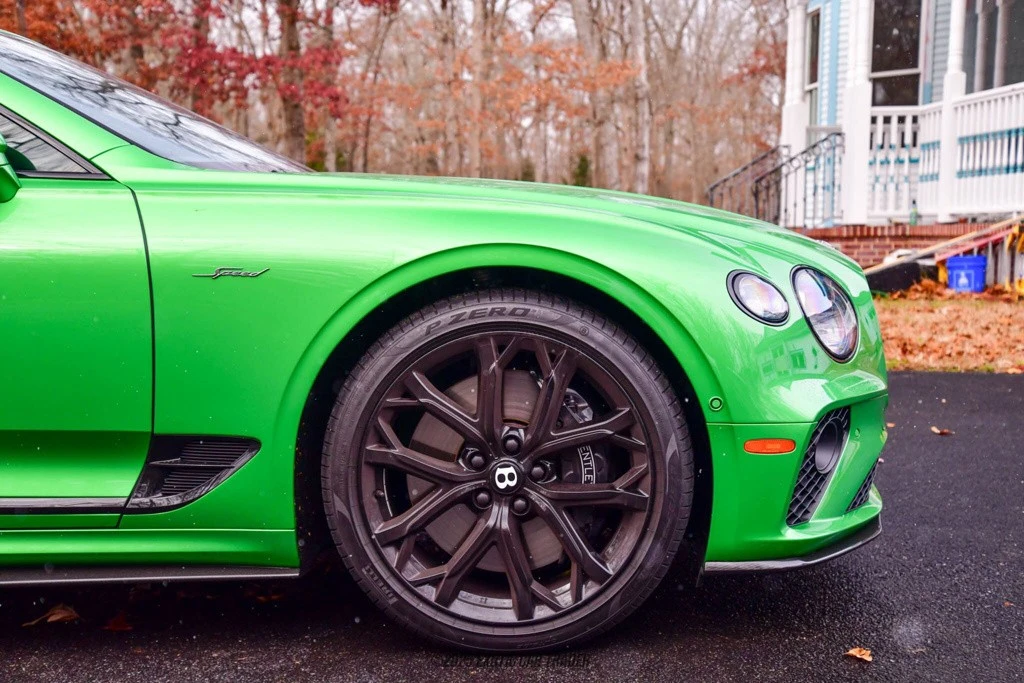 2022 Bentley Continental GT Speed 3rd Gen - Image 11 of 12