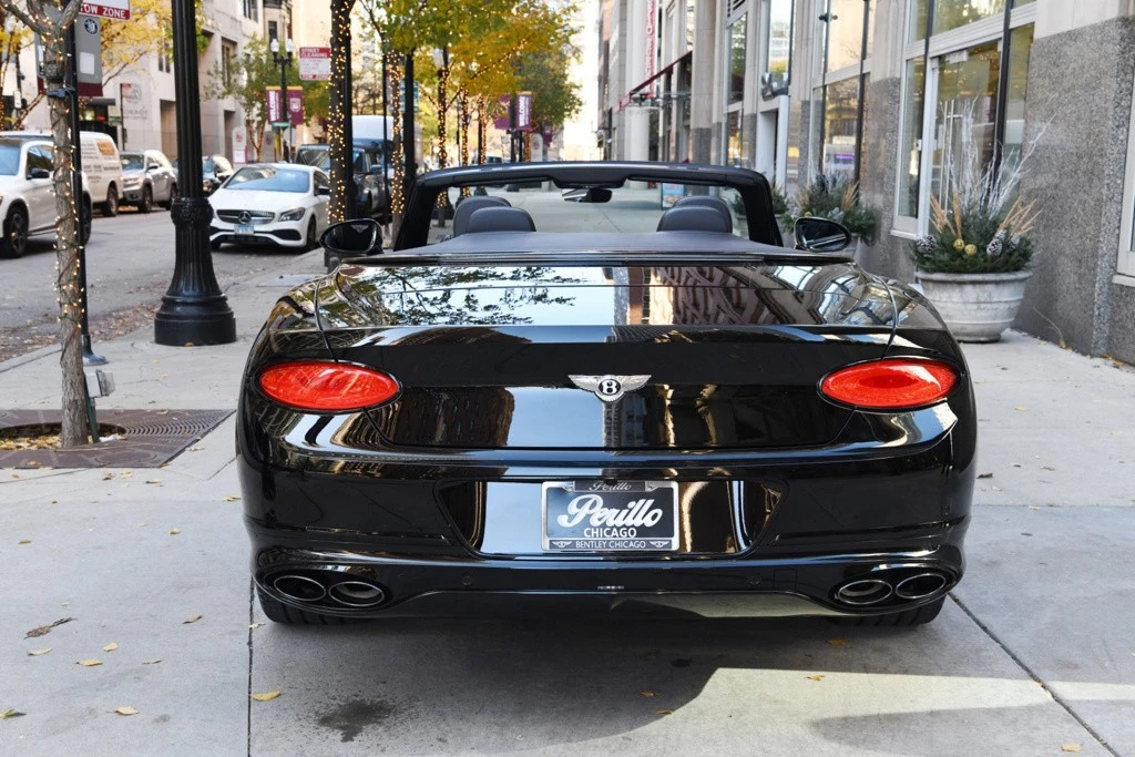 2022 Bentley Continental GTC - Image 5 of 12
