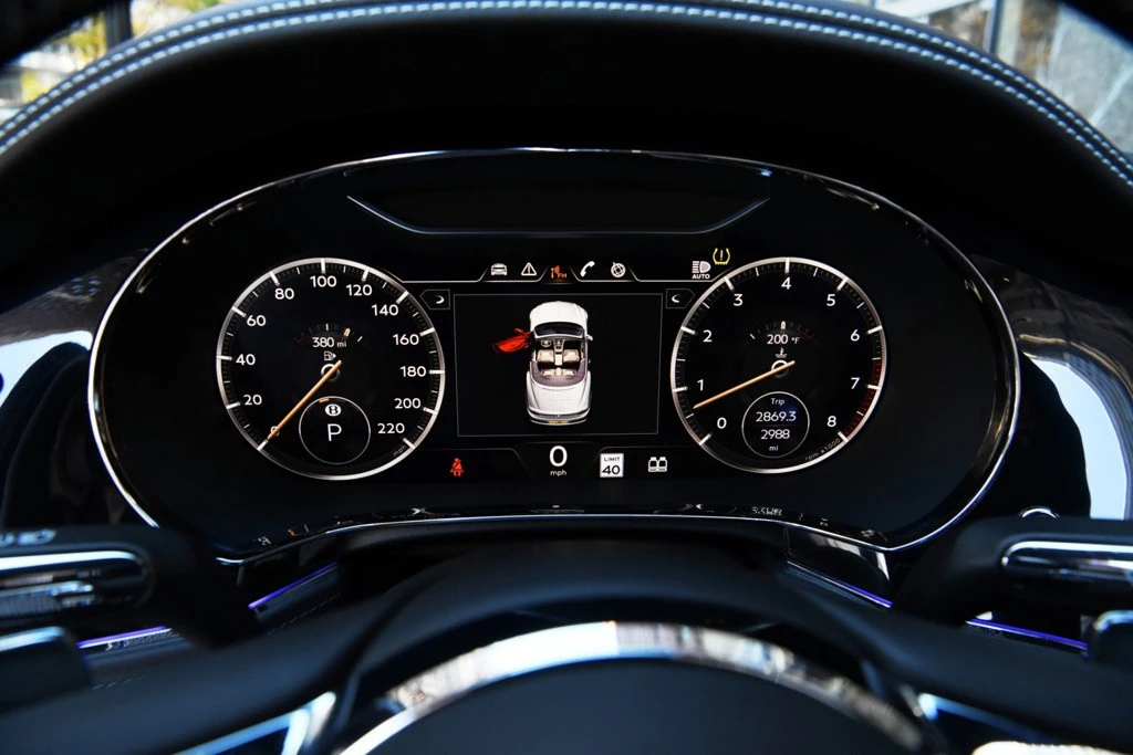 2022 Bentley Continental GTC - Image 12 of 12