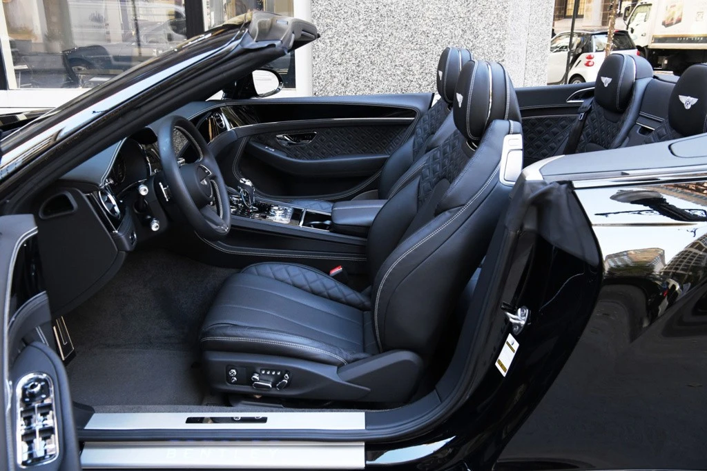 2022 Bentley Continental GTC - Image 8 of 12