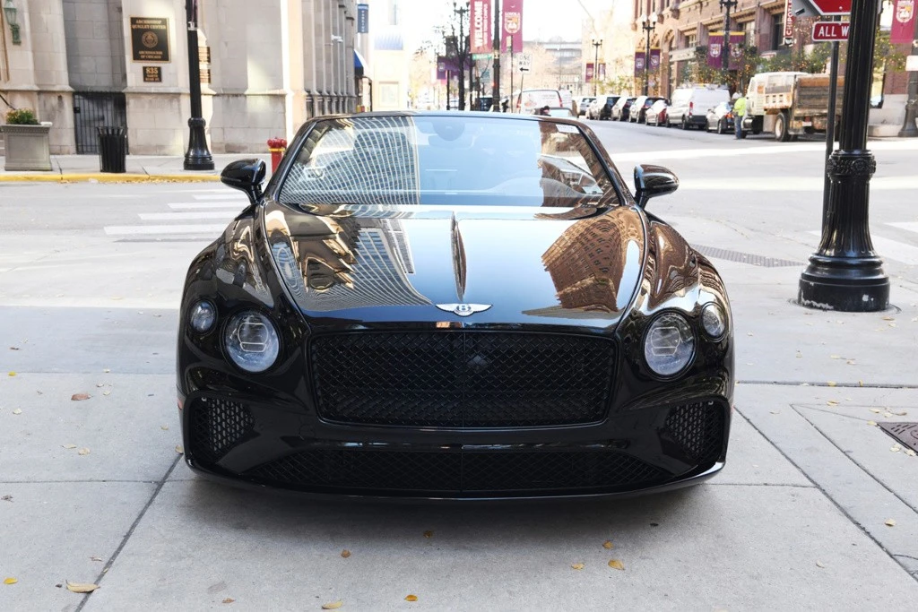 2022 Bentley Continental GTC - Image 2 of 12