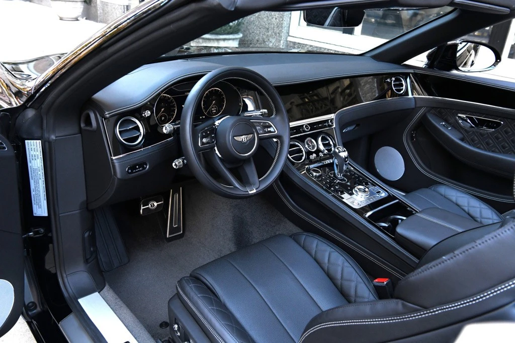 2022 Bentley Continental GTC - Image 10 of 12