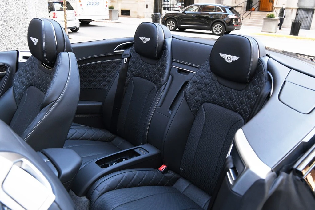 2022 Bentley Continental GTC - Image 9 of 12