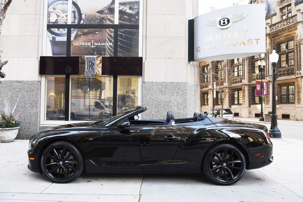2022 Bentley Continental GTC - Image 7 of 12