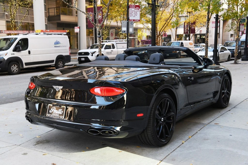2022 Bentley Continental GTC - Image 6 of 12