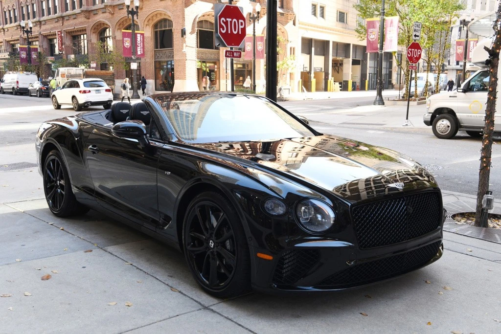2022 Bentley Continental GTC - Image 3 of 12