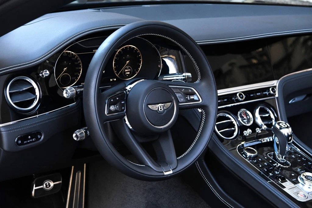 2022 Bentley Continental GTC - Image 11 of 12