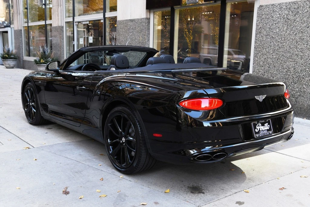 2022 Bentley Continental GTC - Image 4 of 12