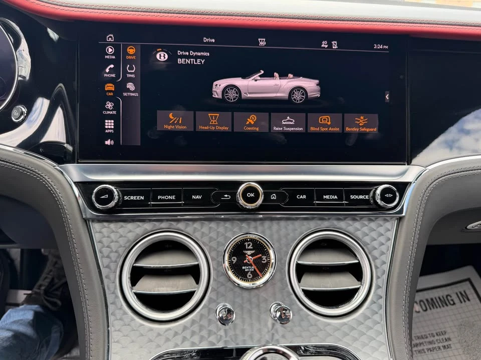2022 Bentley Continental GT Speed 3rd Gen - Image 10 of 20