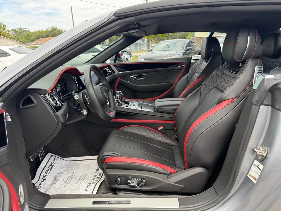 2022 Bentley Continental GT Speed 3rd Gen - Image 4 of 20