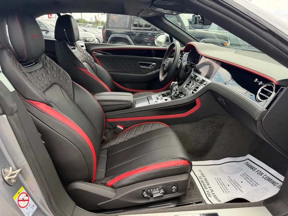 2022 Bentley Continental GT Speed 3rd Gen - Image 8 of 20