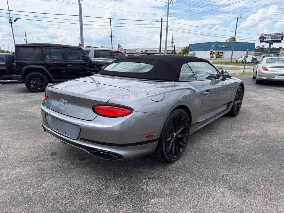2022 Bentley Continental GT Speed 3rd Gen - Image 16 of 20