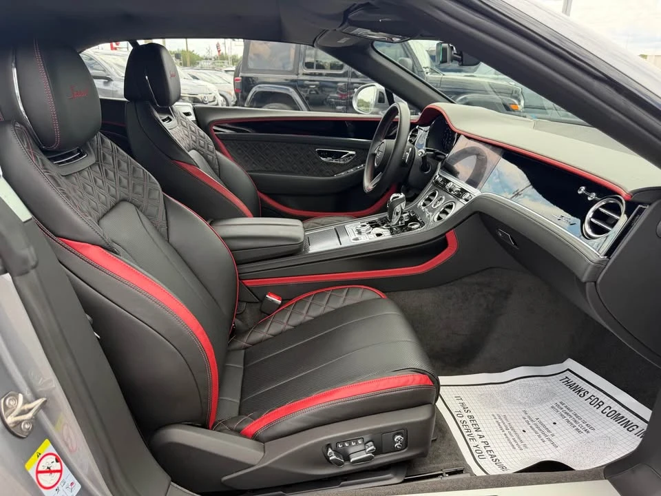 2022 Bentley Continental GT Speed 3rd Gen - Image 19 of 20