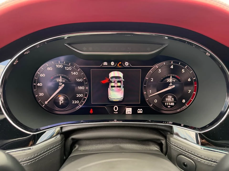2022 Bentley Continental GT Speed 3rd Gen - Image 12 of 20