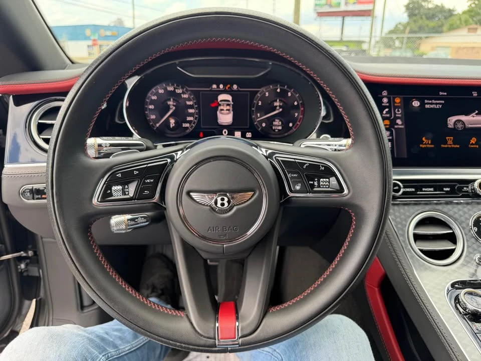 2022 Bentley Continental GT Speed 3rd Gen - Image 9 of 20