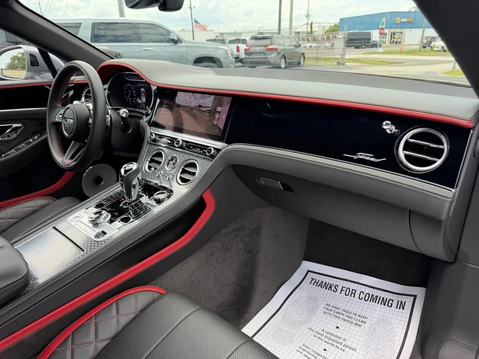 2022 Bentley Continental GT Speed 3rd Gen - Image 7 of 20