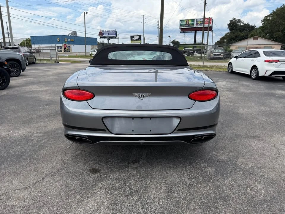 2022 Bentley Continental GT Speed 3rd Gen - Image 15 of 20