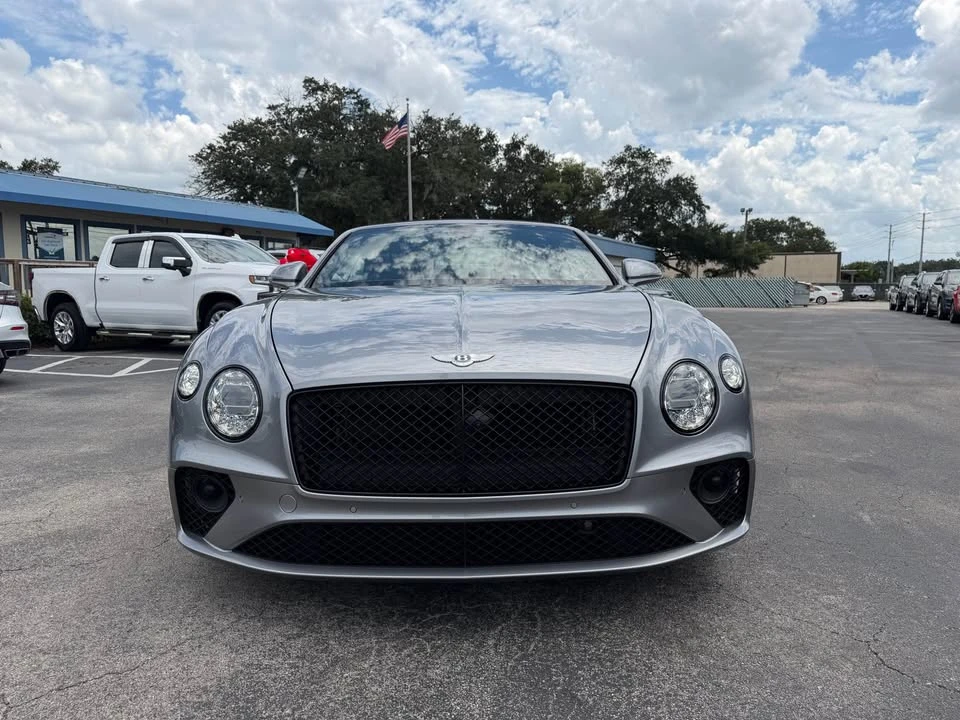 2022 Bentley Continental GT Speed 3rd Gen - Image 2 of 20