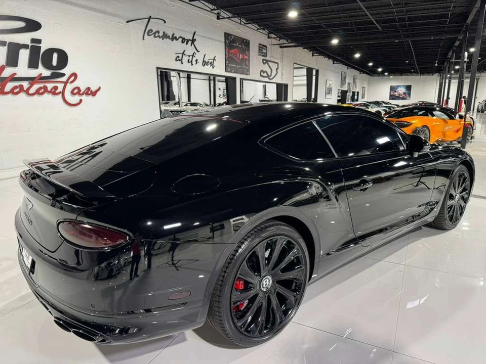 2022 Bentley Continental GT Mulliner 3rd Gen - Image 7 of 12
