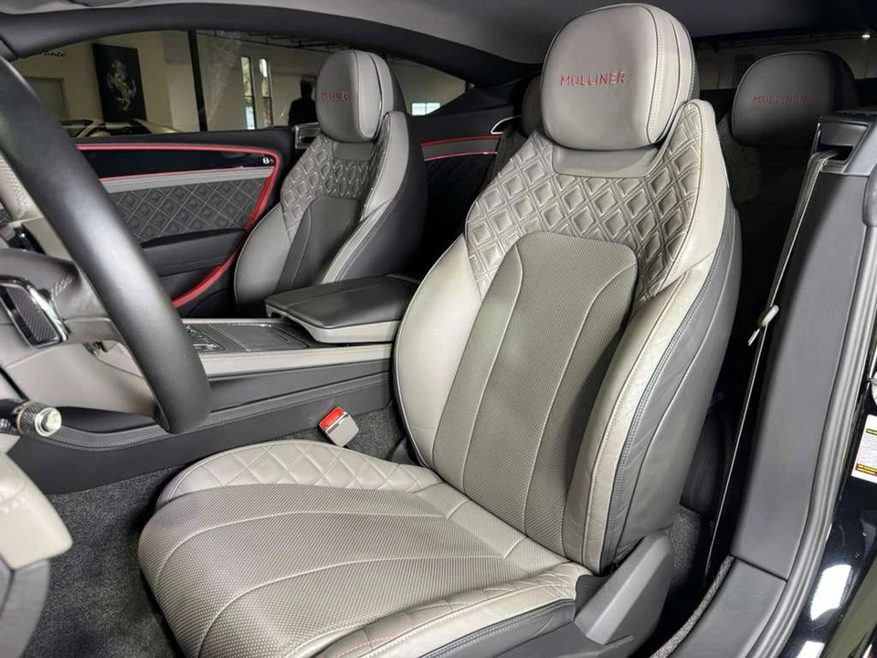 2022 Bentley Continental GT Mulliner 3rd Gen - Image 10 of 12