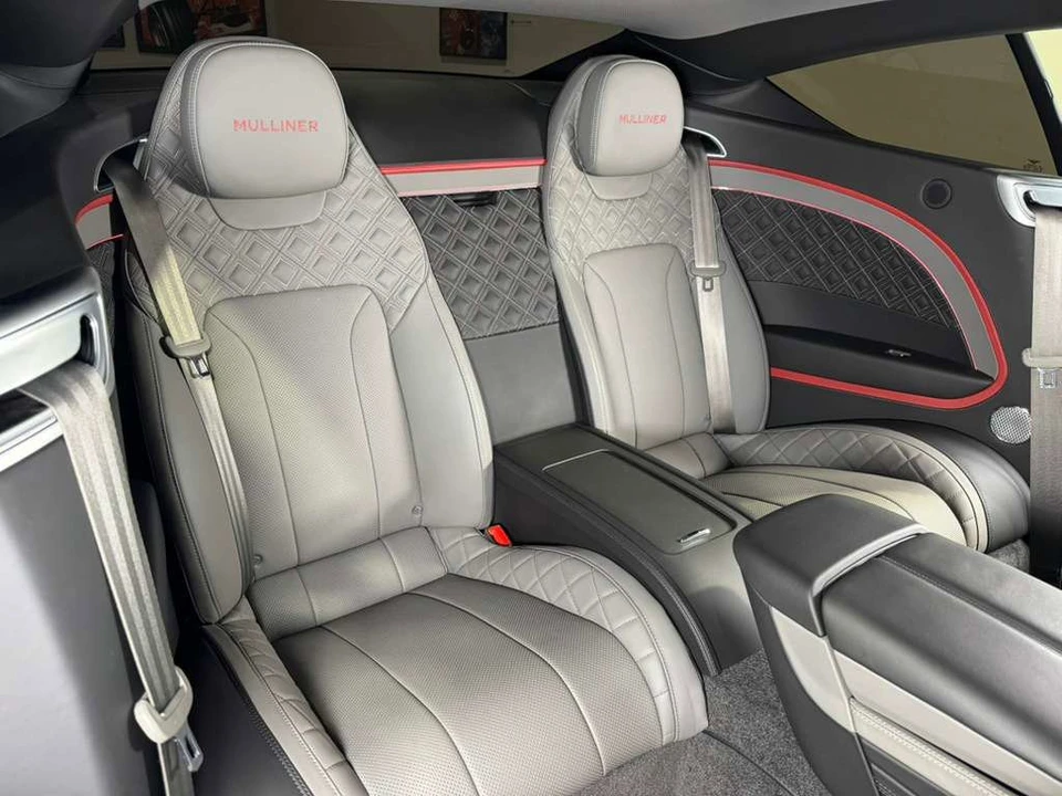 2022 Bentley Continental GT Mulliner 3rd Gen - Image 12 of 12