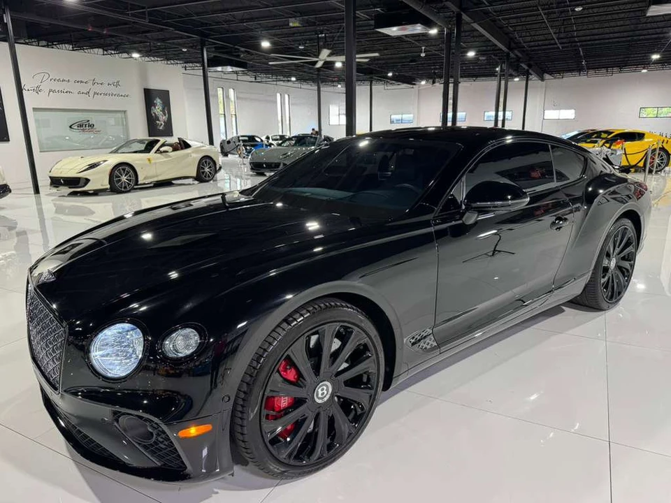 2022 Bentley Continental GT Mulliner 3rd Gen - Image 3 of 12
