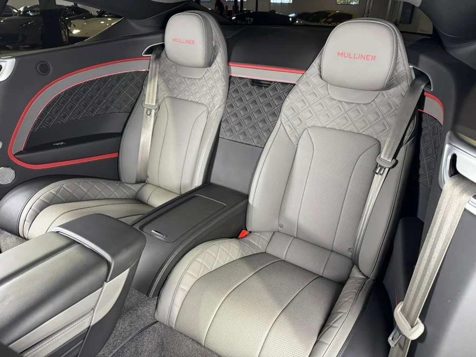 2022 Bentley Continental GT Mulliner 3rd Gen - Image 11 of 12