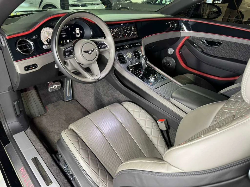 2022 Bentley Continental GT Mulliner 3rd Gen - Image 9 of 12