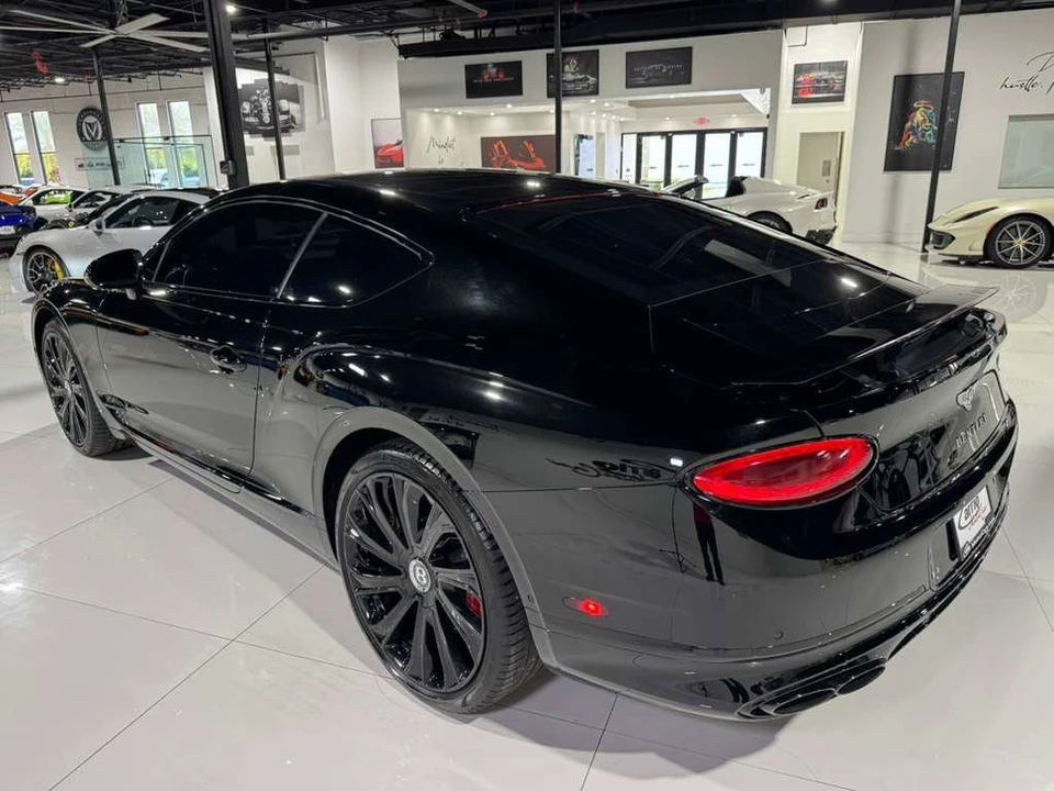 2022 Bentley Continental GT Mulliner 3rd Gen - Image 5 of 12