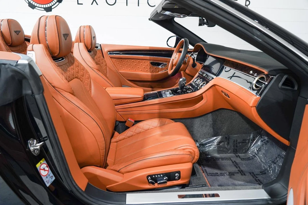 2022 Bentley Continental GT Mulliner 3rd Gen - Image 16 of 31