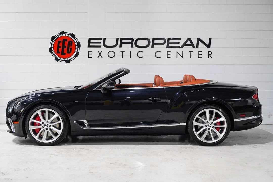 2022 Bentley Continental GT Mulliner 3rd Gen - Image 7 of 31