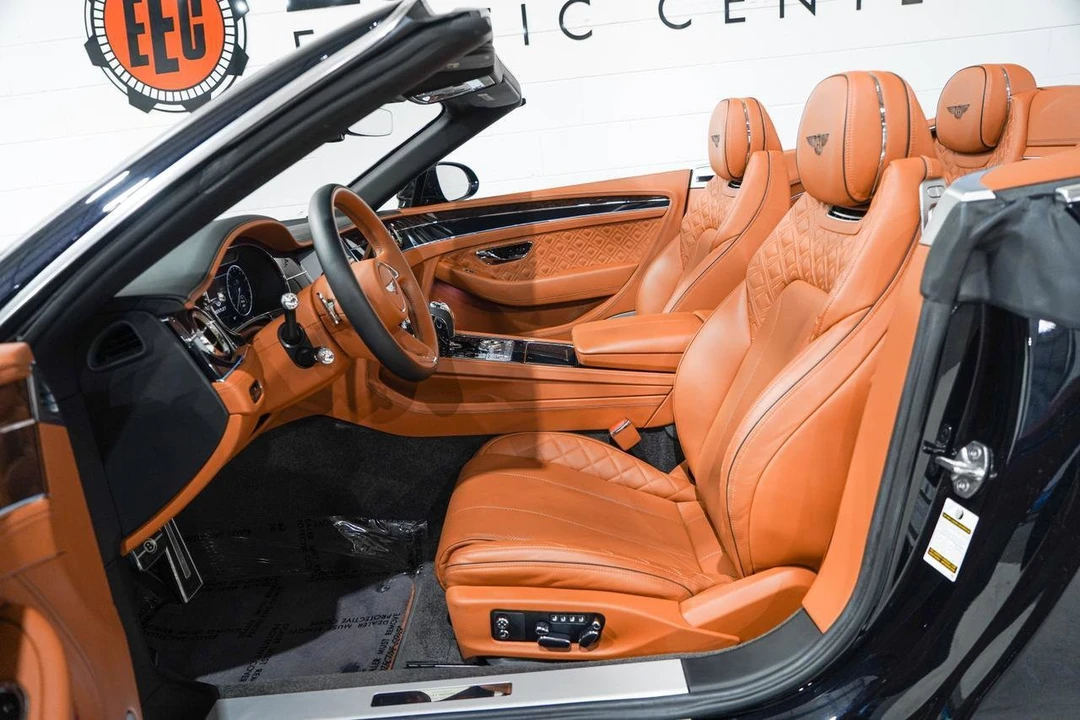 2022 Bentley Continental GT Mulliner 3rd Gen - Image 9 of 31