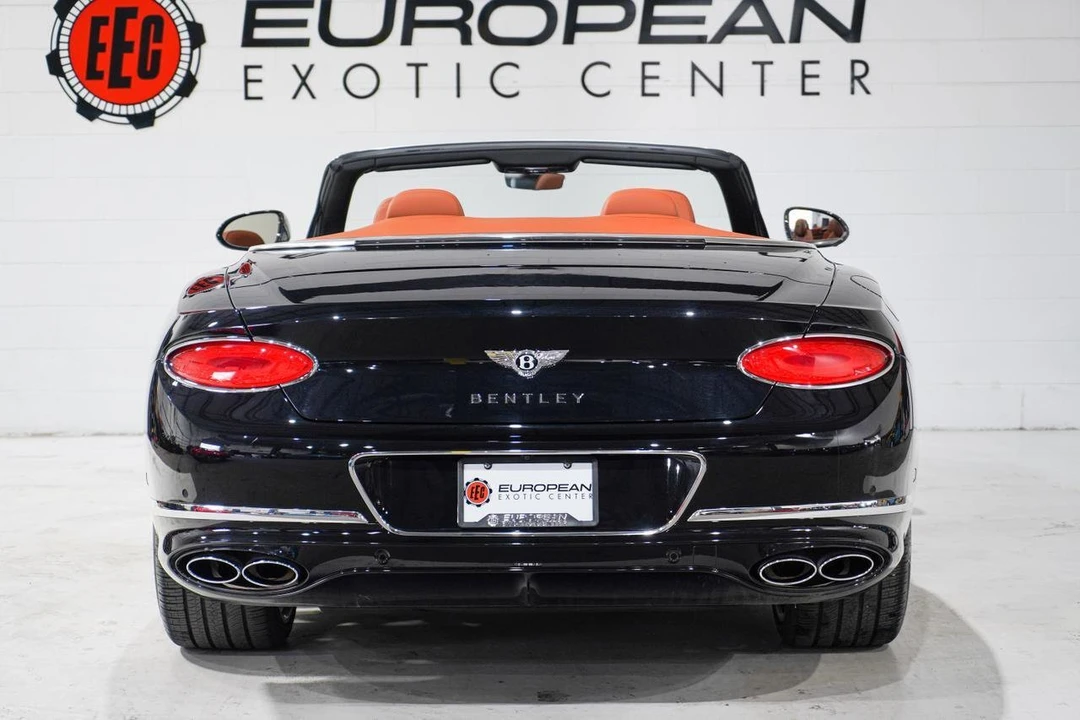 2022 Bentley Continental GT Mulliner 3rd Gen - Image 3 of 31