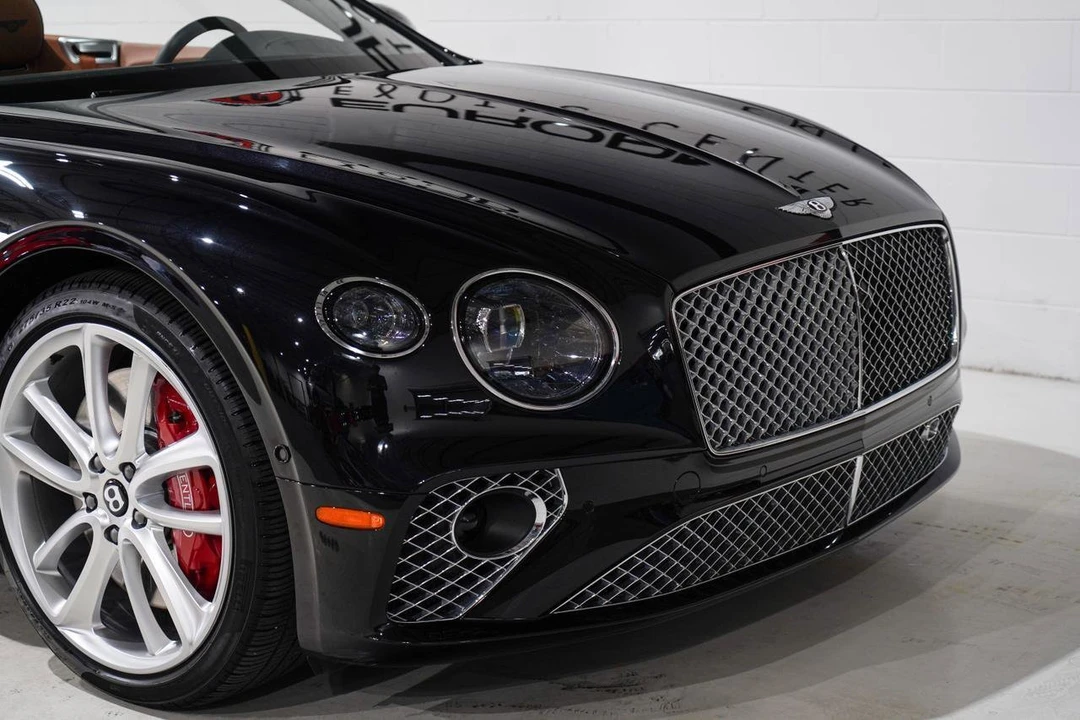 2022 Bentley Continental GT Mulliner 3rd Gen - Image 24 of 31