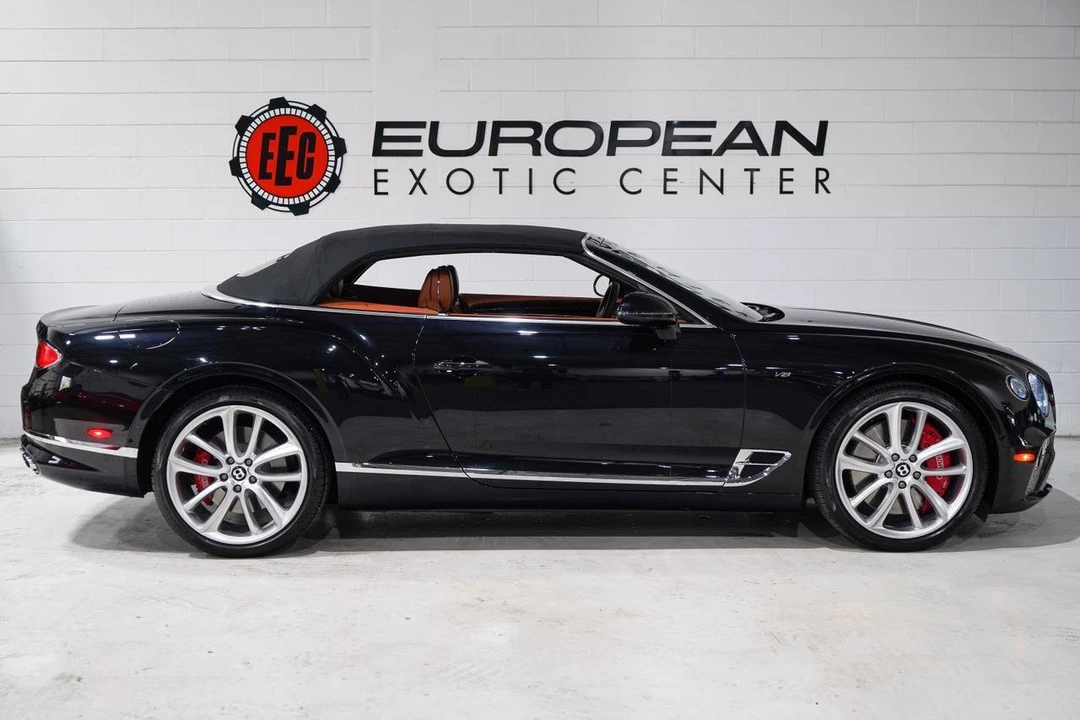 2022 Bentley Continental GT Mulliner 3rd Gen - Image 8 of 31