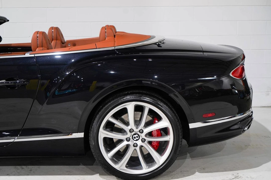 2022 Bentley Continental GT Mulliner 3rd Gen - Image 31 of 31