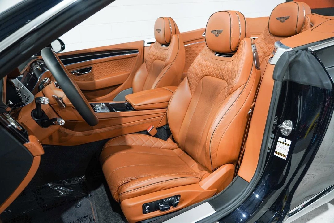 2022 Bentley Continental GT Mulliner 3rd Gen - Image 10 of 31