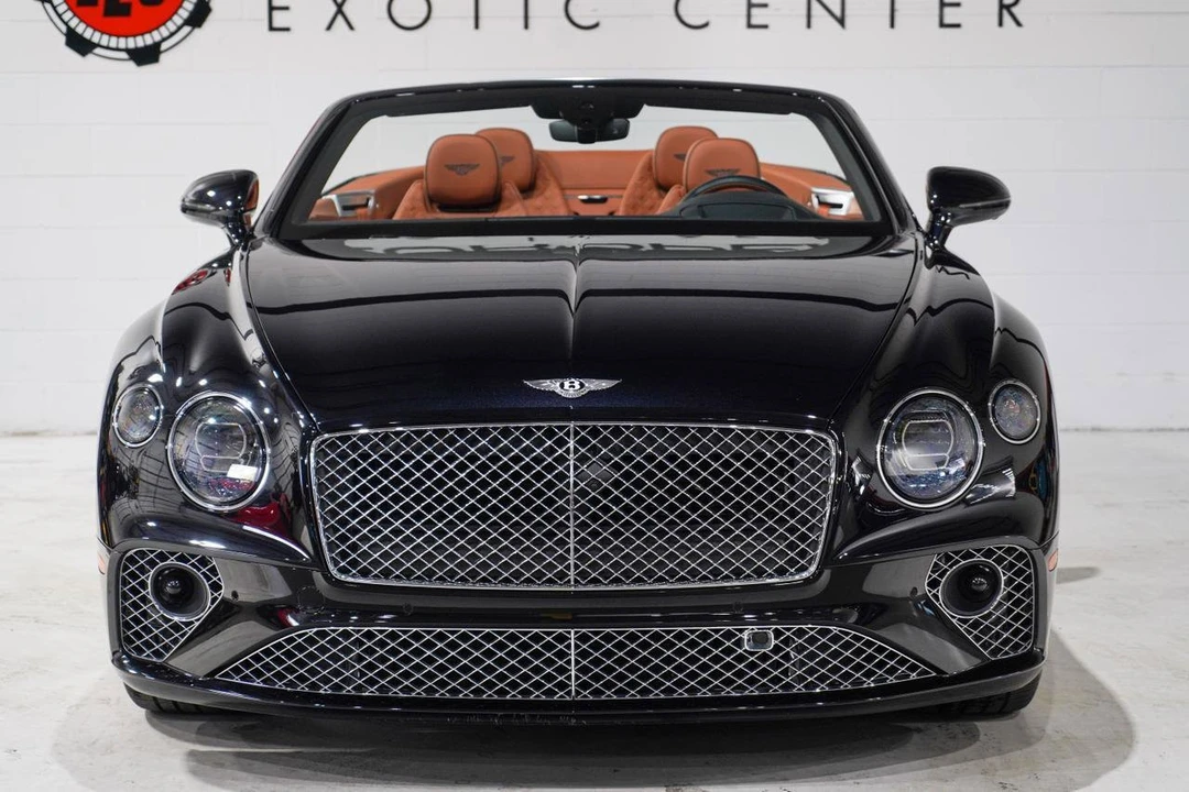 2022 Bentley Continental GT Mulliner 3rd Gen - Image 5 of 31