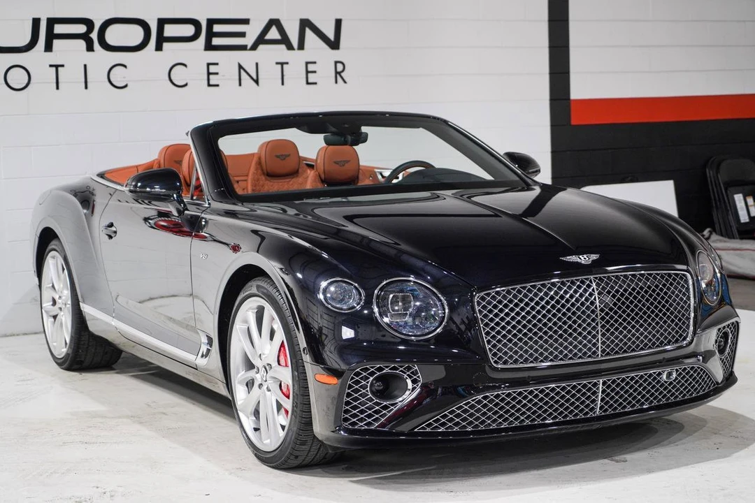 2022 Bentley Continental GT Mulliner 3rd Gen - Image 29 of 31