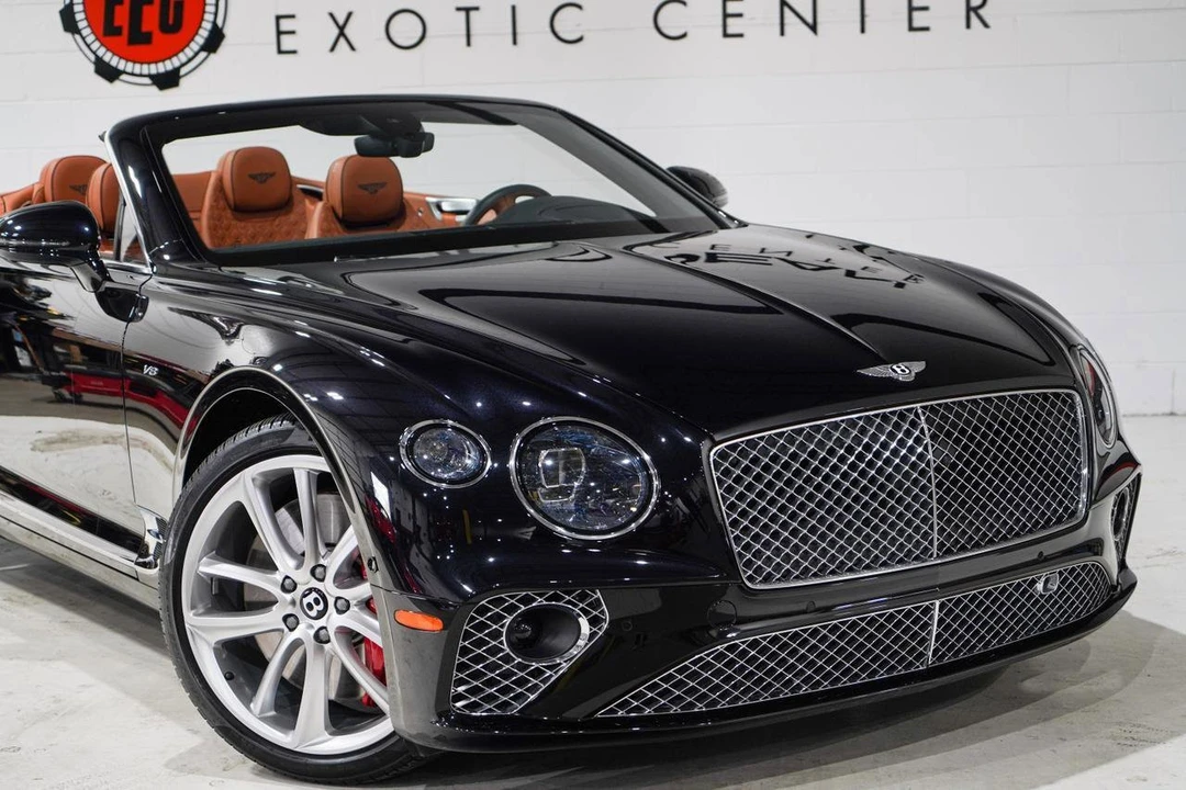 2022 Bentley Continental GT Mulliner 3rd Gen - Image 25 of 31