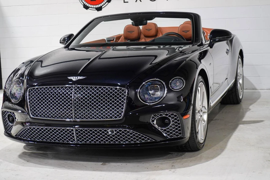 2022 Bentley Continental GT Mulliner 3rd Gen - Image 30 of 31