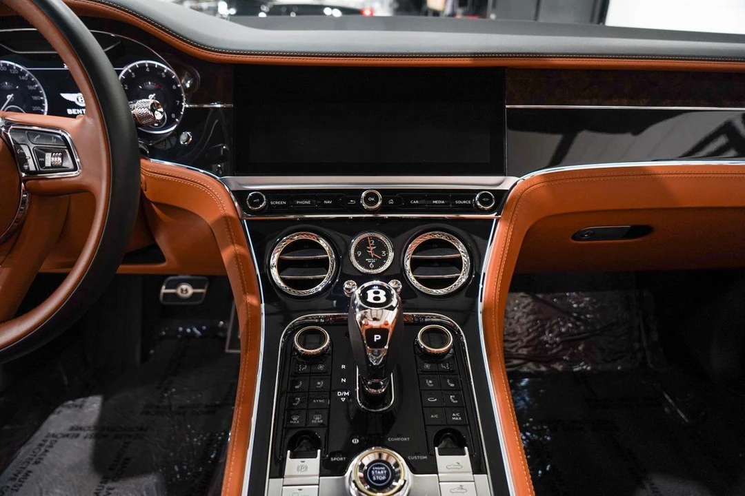 2022 Bentley Continental GT Mulliner 3rd Gen - Image 12 of 31