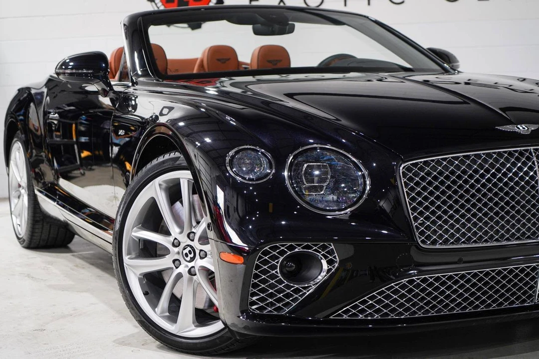 2022 Bentley Continental GT Mulliner 3rd Gen - Image 26 of 31
