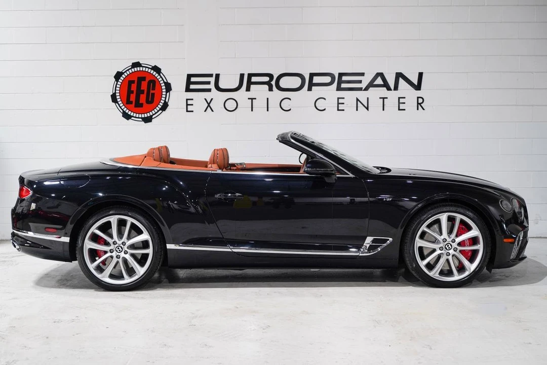 2022 Bentley Continental GT Mulliner 3rd Gen - Image 6 of 31