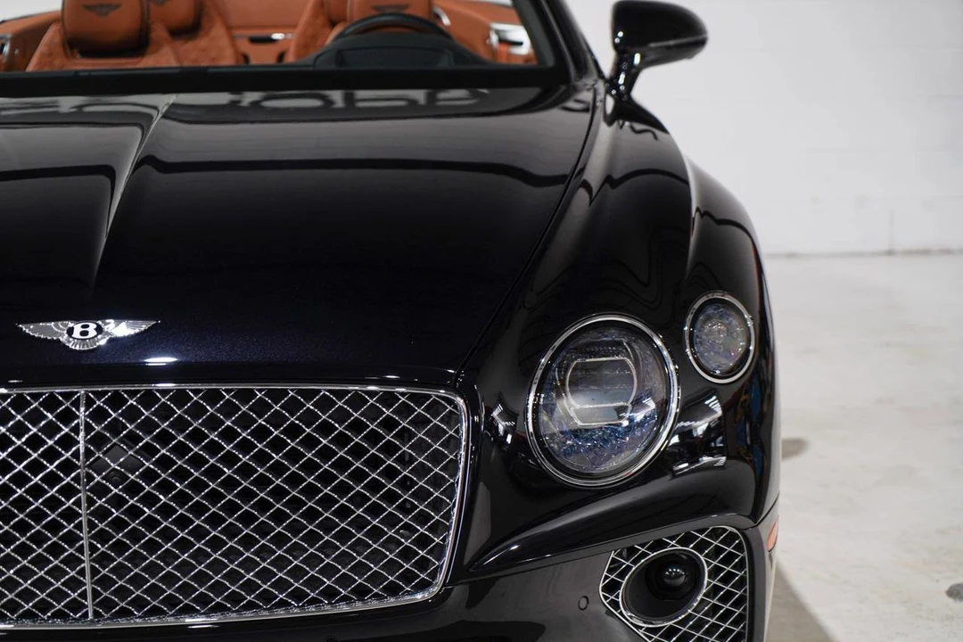 2022 Bentley Continental GT Mulliner 3rd Gen - Image 27 of 31
