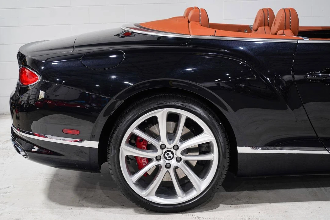 2022 Bentley Continental GT Mulliner 3rd Gen - Image 22 of 31
