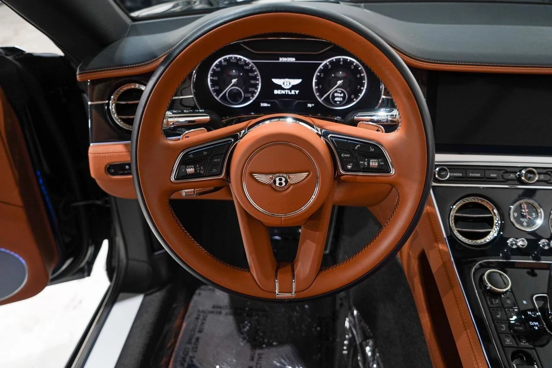 2022 Bentley Continental GT Mulliner 3rd Gen - Image 11 of 31