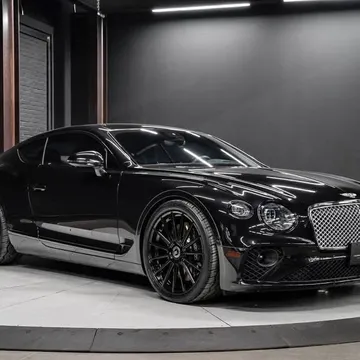 2022 Bentley Continental GT V8